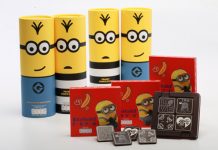 มินเนี่ยน คัมแบ็ค รีบไปคว้าด่วน จำนวนจำกัด! มาพร้อมรสชาติใหม่ ที่ เซ็นทรัล ฟู้ด ฮอลล์ และ ท็อปส์ มาร์เก็ต