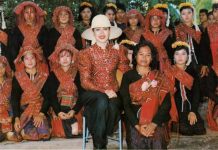 แพรวา…ราชินีแห่งไหมไทย