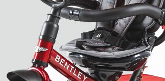 จับตารถหรู Bentley ลุยเซ็กเมนต์ฟันน้ำนม “รถเข็นเด็ก-จักรยานจิ๋ว”