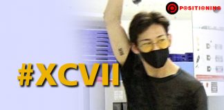 หูยยย แบมแบม GOT7 ยกแขนโบกมือแว็บเดียว ติดทวิตเตอร์เทรนด์เลยจ้า รีแอคชั่นแฟนคลับจากกระแสคู่จิ้น กรณีศึกษา #XCVII จากใต้วงแขนแบมแบม GOT7