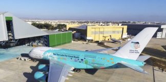 ยลโฉม Hi Fly สายการบินโปรตุกีส เปิดตัวเที่ยวบินปลอดพลาสติกครั้งแรกในโลก