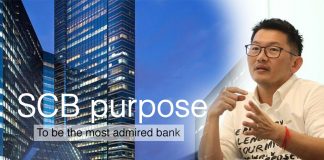 ชำแหละ เส้นทาง SCB ผ่าตัดองค์กร สู่ Most Admired Bank