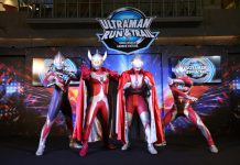 เดกซ์จับ “อุลตร้าแมน” แปลงร่างมาเป็นงานวิ่ง ถึงรายได้ไม่มาก แต่สร้างการรับรู้ได้ดี