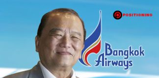 หมอเสริฐ ลาออกทุกตำแหน่งบางกอกแอร์เวย์ส แจง มีผล 21 ม.ค.