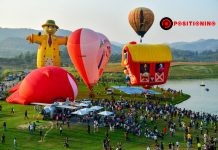 “เทศกาลบอลลูน” สูตรปั้น Love Destination ของ “สิงห์ปาร์ค”