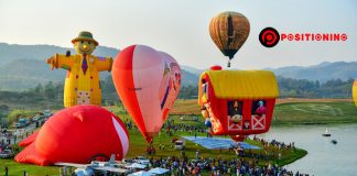 “เทศกาลบอลลูน” สูตรปั้น Love Destination ของ “สิงห์ปาร์ค”