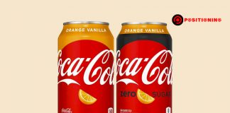 Coca-Cola “ส้มวานิลลา” รสใหม่ในรอบ 10 ปี