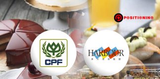 ซีพีรุกธุรกิจอาหารเต็มเหนี่ยว ลงขัน “ฮาร์เบอร์ ไต้หวัน” เปิดภัตตาคาร ฮาร์เบอร์ อาหารจีนบุฟเฟ่ต์ เจาะตลาดคนรวยในไอคอนสยาม