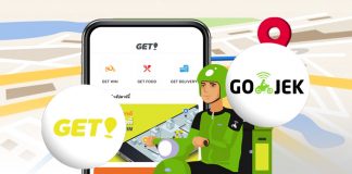จับตา! GET ควง “Go-Jek” ลุยสังเวียนแอปฯ เรียกรถไทย ประเดิม 3 บริการ วินมอเตอร์ไซค์-ส่งพัสดุ-ส่งอาหาร คาด 1 ปีลูกค้า 1 ล้านราย