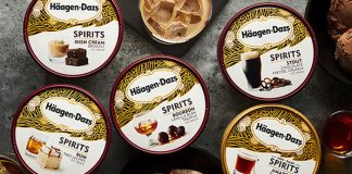 เอ้า หมดช้อน! Häagen-Dazs จัด 7 รสชาติเติมแอลกอฮอล์ 0.5%