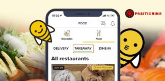 ไม่ต้องง้อคิว! honestbee ออกฟีเจอร์ “TAKEAWAY” บริการสั่งอาหารล่วงหน้าออนไลน์
