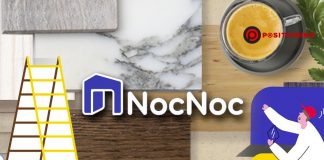เปิดเกมน้องใหม่ “NocNoc” บุกตลาดวัสดุและของตกแต่งบ้าน 4.8 แสนล้าน ด้วยแพลตฟอร์มมาร์เก็ตเพลส