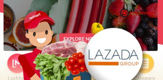 ลาซาด้า ยกระดับบุกซูเปอร์มาร์เก็ตออนไลน์ ดันเรดมาร์ท ประเดิมสิงคโปร์ ก่อนขยายให้ทั่วเอเชียตะวันออกเฉียงใต้