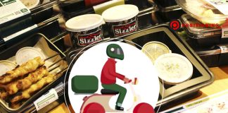 เดลิเวอรี่โตแรง! “ซิซซ์เล่อร์” ไทย ปั้นบริการที่แรกในโลก หวังปั๊มยอดขายส่งถึงบ้านโต 3 เท่า