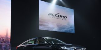 ฮอนด้า ก้าวข้ามทุกข้อจำกัด ส่ง ฮอนด้า แอคคอร์ด เจเนอเรชันที่ 10 เปิดโลกใหม่แห่งยนตรกรรม