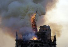 Kering พักรบ LVMH? ร่วมแรงสมทบทุน 300 ล้านยูโร สร้างมหาวิหาร Notre-Dame ขึ้นใหม่