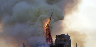 Kering พักรบ LVMH? ร่วมแรงสมทบทุน 300 ล้านยูโร สร้างมหาวิหาร Notre-Dame ขึ้นใหม่