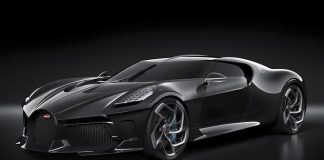 รถแพงที่สุดในโลก! Bugatti ราคา 605 ล้านบาท (มีคนซื้อแล้ว!)