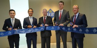 ราชวงศ์เก่าแก่ในยุโรป “ลิกเตนสไตน์” รุกธุรกิจ “ไพรเวทแบงก์” บริหารความมั่งคั่งไร้พรมแดน ดูแลความรวยให้เศรษฐีไทย เปิดสาขา LGT แห่งที่ 3 ในเอเชีย ย้ำเศรษฐีทั่วโลกชอบลงทุนแบบเดียวกัน “ธุรกิจตัวเอง-อสังหาฯ-ตลาดเงินตลาดทุน”