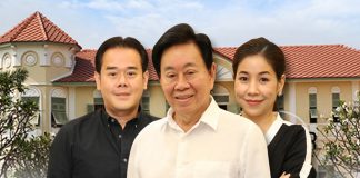 เปิดขุมทรัพย์ธุรกิจครอบครัว “เองตระกูล”
