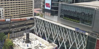 Apple Store สาขา Central World เลื่อนเปิดเป็นปลายปี 2019