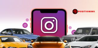 เปิดทำเนียบ Top 10 รถสุดฮอตบน Instagram