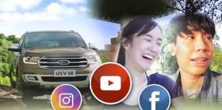 3 วิดีโอยอดนิยมประจำสัปดาห์ ( 4-10 มี.ค. 62) ฟอร์ด ท็อปฝั่งแบรนด์ – Kaykai Salaider แชมป์อินฟลูเอนเซอร์