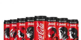 โค้ก ส่งบ็อกซ์เซ็ต Avengers 7 ลาย สู้ศึกน้ำดำไร้น้ำตาล-เทศกาลซัมเมอร์