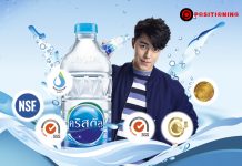 คริสตัลส่งแคมเปญใหม่ สู้ศึกน้ำดื่ม รอบนี้มาทีเดียว 6 มาตรฐาน เน้นย้ำ “พิถีพิถันเบอร์ใหญ่”