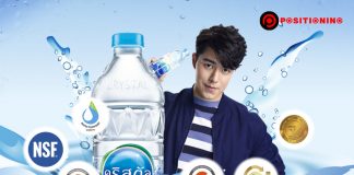 คริสตัลส่งแคมเปญใหม่ สู้ศึกน้ำดื่ม รอบนี้มาทีเดียว 6 มาตรฐาน เน้นย้ำ “พิถีพิถันเบอร์ใหญ่”