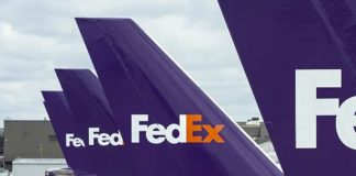 FedEx ปาดเหงื่อ รายได้ทั่วโลกชะลอตัว