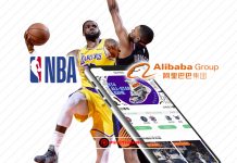 บาสเกตบอล NBA เลือกอาลีบาบา ขยายสู่โลกดิจิทัล