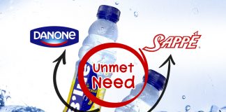 เจาะผู้บริโภคยุคนี้แค่ “Need” ไม่พอ ต้อง “Unmet Need” กรณีศึกษา “Danone” ร่วมทุน “Sappe”