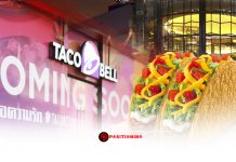 “ทาโก้ เบลล์” เตรียมเปิดสาขา 2 ที่สยามพารากอน สาขาที่ 500 นอกประเทศสหรัฐอเมริกา