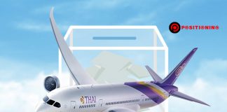 การบินไทย แจง 9 ข้อ ขั้นตอนขนบัตรเลือกตั้งนิวซีแลนด์