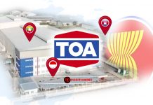 ตลาดสีเมืองไทยเล็กไปแล้ว “ทีโอเอ” ขอโก AEC