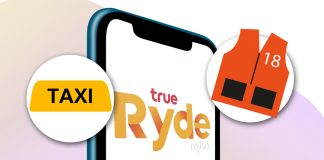 ทรูต่อจิ๊กซอว์เพย์เมนต์ขนส่ง ดึง “แท็กซี่-พี่วิน” รับจ่ายเงินแอป True Ryde