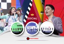 ไวซ์ไซท์ เผยปี 61 คนไทยส่ง 5.3 พันล้านข้อความ เปิด 2 เวที ประลอง “แพลตฟอร์ม” ดัง สื่อสาร-สตรีมมิ่ง เผย 24 แบรนด์ คว้ารางวัล Thailand Zocial Awards 2019