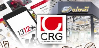 CRG ต้องลุยขายข้าวตามสั่ง-สุกี้เจาะตลาดแมส เปิดแอปดึงฟู้ดสตรีทรุกดีลิเวอรี่