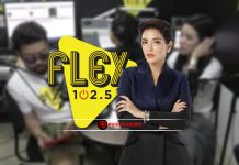 “Get 102.5” หายไป “Flex 102.5” มาแทน มี “อ้อม พิยดา” พลิกบทบาทมาบริหารคลื่น