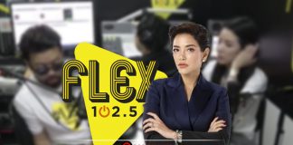 “Get 102.5” หายไป “Flex 102.5” มาแทน มี “อ้อม พิยดา” พลิกบทบาทมาบริหารคลื่น