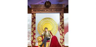 แม็กนั่ม ฉลองเปิดตัวแบรนด์แอมบาสเดอร์คนล่าสุด “ต่อ ธนภพ” กับรสชาติใหม่! “แมคคาเดเมีย ซอลท์เท็ด คาราเมล” สุดยิ่งใหญ่อลังการ