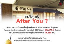 ใครคือคู่แข่ง After You ?