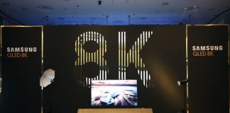 ซื้อไหวมั้ย? “ทีวี 8K” Samsung 4 รุ่น ราคา 1.9 แสน – 2.9 ล้านบาท