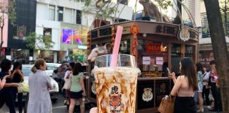 ชานมไข่มุก Fire Tiger วางแผนเข้าไป “พ่นไฟ” ในตลาดหลักทรัพย์ไม่พอ ยังขอ “โกอินเตอร์” อีกด้วย