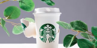 สตาร์บัคส์ รุกหนักลดโลกร้อน ออกแก้วใช้ใหม่-เลิกใช้หลอด เผยคนไทยใช้แก้วส่วนตัว 2.5 ล้านใบ