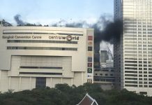 เซ็นทรัลแจงเหตุไฟไหม้-สัญญาณไม่เตือน เซ็นทรัลเวิลด์เปิดให้ช้อปวันนี้บ่ายสอง