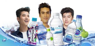 ศึกษากลยุทธ์น้ำดื่ม 4.6 หมื่นล้าน ช่วงเทศกาลสาดน้ำสงกรานต์ ปี 62