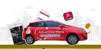 รถยิ่งติดยิ่งทำเงิน! สตาร์ทอัพญี่ปุ่นลุยโฆษณาเคลื่อนที่ในไทย รับสมัครเจ้าของรถ ปั้นรายได้ 3-4 พัน/เดือน