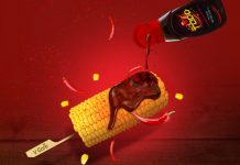 วี คอร์น อภิรักษ์ X ซอสต๊อด ที่มากลยุทธ์ “Collaboration” ข้าวโพดหวานจับคู่ซอสเผ็ดดัง